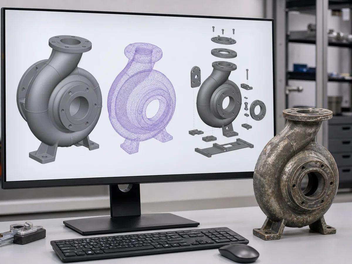 CAD-модель